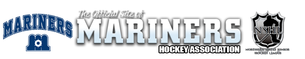 Mariners Hockey Powered by Goalline Sports Administration Software